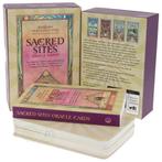 Sacred Sites oracle cards - Barbara Meiklejohn-Free ( Engels, Verzenden, Nieuw