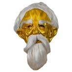 Masker gouden Chinees, Hobby en Vrije tijd, Verzenden, Nieuw, Feestartikel