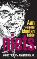 Retaildenkers - Aan tevreden klanten heb je niets, Boeken, Ophalen of Verzenden, Nieuw
