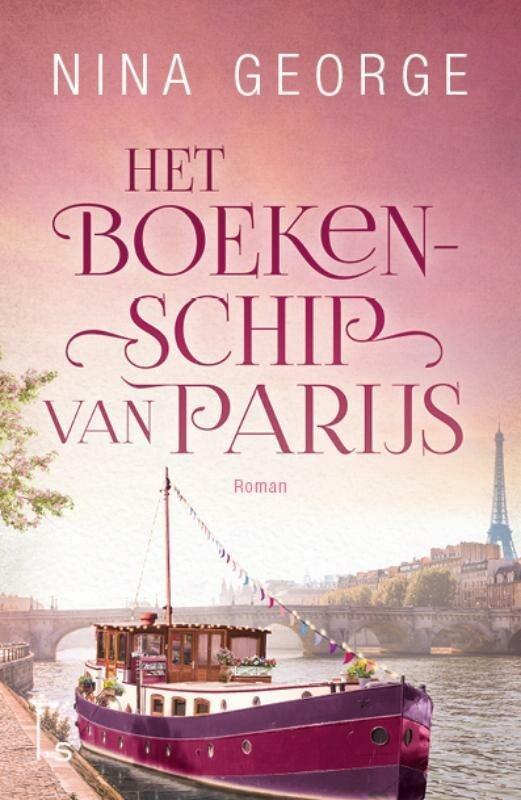 Jean Perdu 2 - Het boekenschip van Parijs (9789021041643), Boeken, Romans, Nieuw, Verzenden