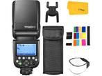 Godox TT685II-S - Sony TTL Flitser met Draadloos 2.4G X, Huis en Inrichting, Woonaccessoires | Overige, Verzenden, Zo goed als nieuw