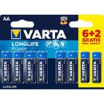 Varta Alkaline Batterij AA 1.5 V High Energy, Nieuw, Ophalen of Verzenden