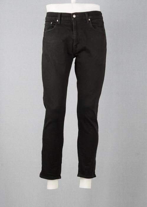 Vintage Straight Levis 512 Black size 31 / 28, Kleding | Heren, Spijkerbroeken en Jeans, Ophalen of Verzenden