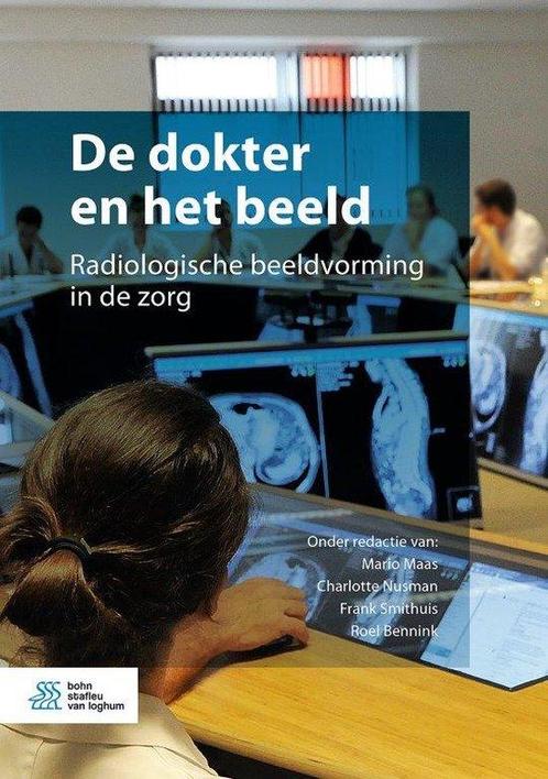 9789036828697 De dokter en het beeld, Boeken, Studieboeken en Cursussen, Nieuw, Verzenden