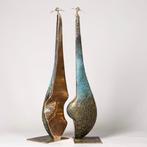 De Zet (1975) - PERFECTLY MATCHED - LARGE 28kg bronze