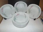 assiette creuse raynaud limoges - Tafelservies (12) -, Antiek en Kunst