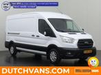Ford Transit 2.0TDCI Bestelbus 2020 L3 H2 Diesel, Auto's, Bestelauto's, Euro 6, Wit, Nieuw, Ford