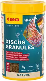 Sera Discus Granules 250ml (Discus en Cichlidevoer), Dieren en Toebehoren, Vissen | Aquaria en Toebehoren, Ophalen of Verzenden
