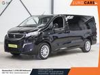 Peugeot Expert 2.0 BlueHDI 180 Long Premium Dubbele Cabine, Auto's, Automaat, Zwart, Diesel, Nieuw