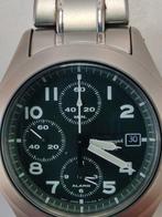 Seiko - SNA029 Military Style Chronograph - Zonder, Sieraden, Tassen en Uiterlijk, Horloges | Antiek