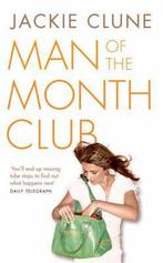 Man of the Month Club 9781847240514 Jackie Clune, Gelezen, Jackie Clune, Verzenden