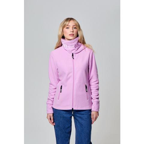 Bench. Fleecejack FUNNEL, Kleding | Dames, Jassen | Zomer, Nieuw, Verzenden