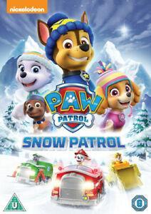Paw Patrol: Snow Patrol DVD (2018) Keith Chapman cert U, Cd's en Dvd's, Dvd's | Overige Dvd's, Zo goed als nieuw, Verzenden