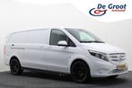 Zakelijke Lease |  Mercedes-Benz Vito 116 CDI Extra Lang Aut, Auto's, Automaat, Stof, Gebruikt, Euro 6