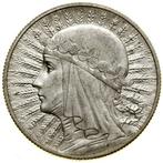 Polen. 5 Zotych 1932 (Zonder Minimumprijs)