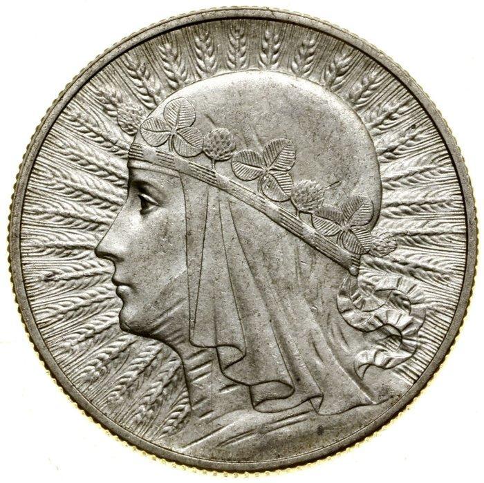 Polen. 5 Zotych 1932 (Zonder Minimumprijs), Postzegels en Munten, Munten | Europa | Niet-Euromunten