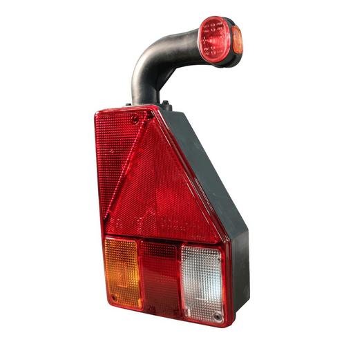 Aspöck Achterlicht Aspöck Earpoint I , rechts met, Auto diversen, Aanhangwagen-onderdelen, Ophalen of Verzenden