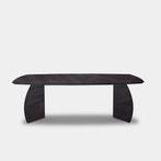 Tafel Deens Ovaal Eikenhout  Set Driehoek  280x100, Huis en Inrichting, Tafels | Eettafels, Nieuw