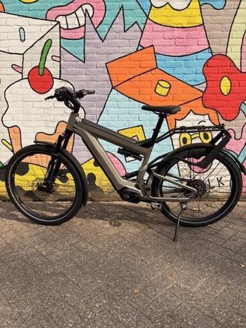 Riese &amp; Müller Superdelite Vario - 1125Wh - Super netjes beschikbaar voor biedingen