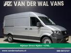Volkswagen Crafter | 2.0 TDI 140pk L3H3 L2H2 Euro6 *Rijklaar, Auto's, Bestelauto's, Gebruikt, Euro 6, Volkswagen, Dealer onderhouden