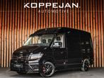 Volkswagen Crafter 2.0 TDI 177PK Automaat L3H3 Highline, Automaat, Volkswagen, Zwart, Diesel