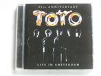 Toto - Live in Amsterdam, Cd's en Dvd's, Verzenden, Nieuw in verpakking