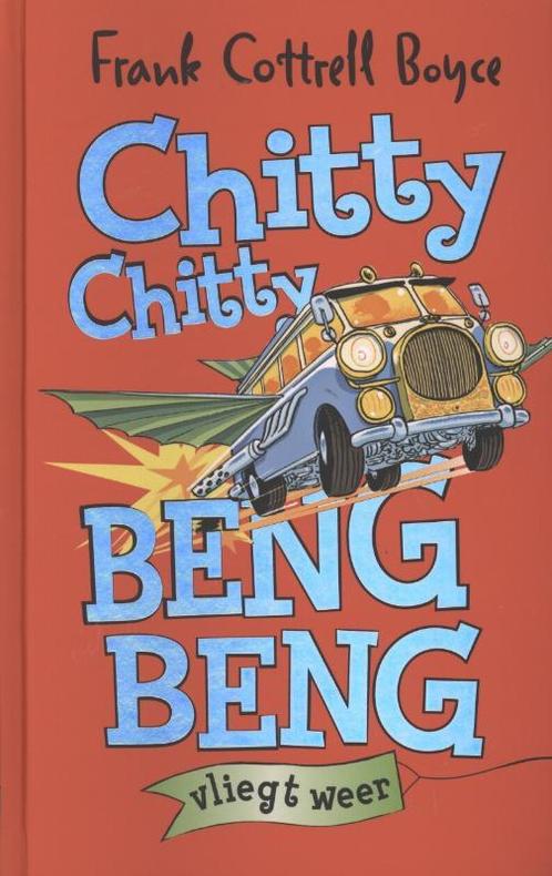 Chitty chitty beng beng vliegt weer 9789025751371, Boeken, Kinderboeken | Jeugd | onder 10 jaar, Gelezen, Verzenden