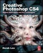 Creative Photoshop Cs4 9780240521343 Derek Lea, Verzenden, Gelezen, Derek Lea