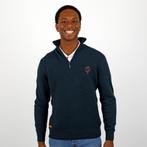 -58% Q1905  Q1905 Trui woudrichem denim  maat XS, Verzenden, Nieuw, Blauw