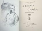 Laurent Tailhade / Léandre - A Travers les Grouins - 1899, Antiek en Kunst