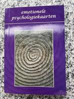 Emotionele psychologiekaarten, Boeken, Esoterie en Spiritualiteit, Gelezen, Achtergrond en Informatie, Tarot of Kaarten leggen