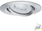 Paulmann Premium EBL set reflector coin rond zwk dimbaar LED, Verzenden, Nieuw