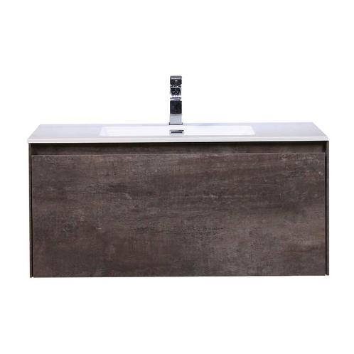 Badkamermeubel Oscar 80cm stone, Doe-het-zelf en Verbouw, Sanitair, Verzenden