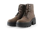 Timberland Enkellaarzen in maat 37½ Bruin | 10% korting, Kleding | Dames, Schoenen, Bruin, Verzenden, Lage of Enkellaarzen, Zo goed als nieuw