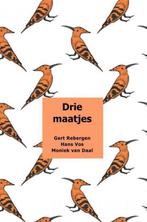 9789402196955 Drie maatjes | Tweedehands, Verzenden, Zo goed als nieuw, Gert R. Rebergen