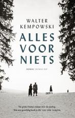 Alles voor niets 9789400405080 Walter Kempowski, Verzenden, Gelezen, Walter Kempowski