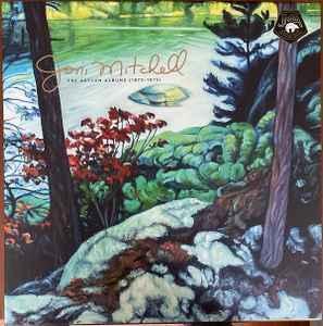 LP nieuw - Joni Mitchell - The Asylum Albums (1972-1975)..., Cd's en Dvd's, Vinyl | Rock, Verzenden