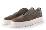 Off- White Sneakers in maat 45 Bruin | 10% extra korting, Bruin, Verzenden, Off- White, Sneakers of Gympen