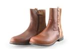Muyters Enkellaarzen in maat 33 Cognac | 10% extra korting, Kinderen en Baby's, Kinderkleding | Schoenen en Sokken, Verzenden
