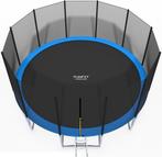Grote tuintrampoline 490 cm - stabiel en veilig voor uren..., Ophalen of Verzenden, Nieuw