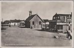 HUISDUINEN - Dorp Huisduinen met Lunchroom en Kerk, Verzamelen, Verzenden, Gelopen