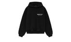 Fear of God Essentials Fleece Hoodie (FW24) Black, Kleding | Heren, Schoenen, Nieuw