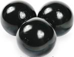 Ballenbak ballen zwart (70mm) 1000 stuks, Ophalen of Verzenden, Nieuw