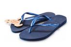 Havaianas Slippers in maat 35,5 Blauw | 25% extra korting, Kinderen en Baby's, Kinderkleding | Schoenen en Sokken, Schoenen, Nieuw