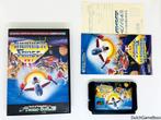 Sega Megadrive - Thunder Force IV + Reg. Card - Japan, Spelcomputers en Games, Games | Sega, Verzenden, Gebruikt