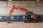 Veiling: Rupsgraafmachine Hitachi ZX135US Diesel 101pk 2015, Zakelijke goederen, Machines en Bouw | Kranen en Graafmachines, Ophalen