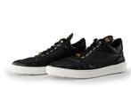 Filling Pieces Sneakers in maat 45 Zwart | 10% extra korting, Filling Pieces, Verzenden, Zwart, Sneakers of Gympen