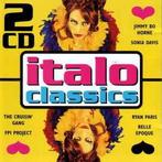 cd - Various - Italo Classics, Zo goed als nieuw, Verzenden