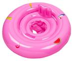 Swim Essentials Baby Float Roze 0-1 Jaar Zwemring, Nieuw, Verzenden