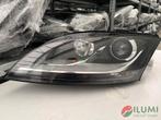 AUDI TT 8J XENON LED KOPLAMP LINKS HEADLIGHT 8J0941003, Auto-onderdelen, Verlichting, Verzenden, Gebruikt, Audi